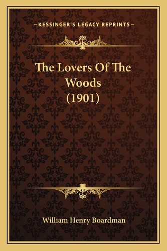 The Lovers Of The Woods (1901)