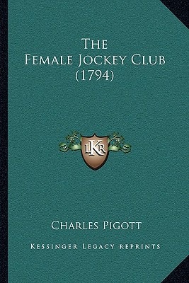 The Female Jockey Club (1794)