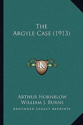The Argyle Case (1913)