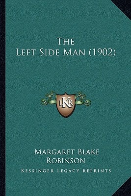 The Left Side Man (1902)