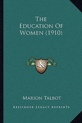 The Education Of Women (1910)