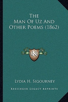 The Man Of Uz And Other Poems (1862)