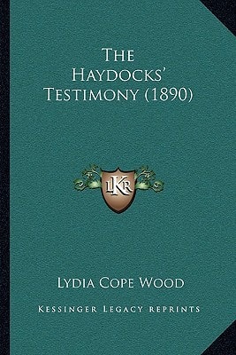 The Haydocks' Testimony (1890)
