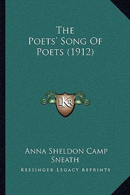 The Poets' Song Of Poets (1912)