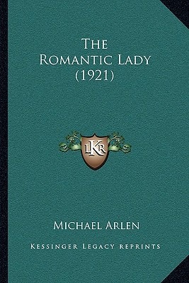 The Romantic Lady (1921)