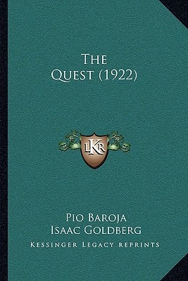The Quest (1922)