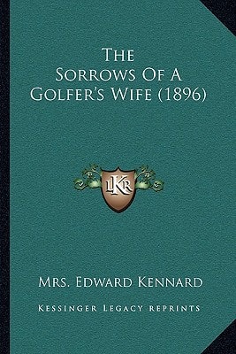 The Sorrows Of A Golfer's Wife (1896)