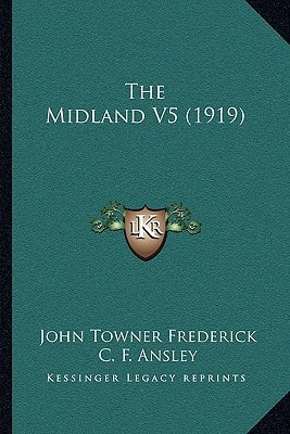 The Midland V5 (1919)