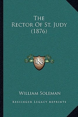 The Rector Of St. Judy (1876)