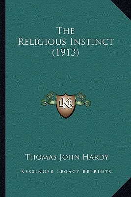 The Religious Instinct (1913)