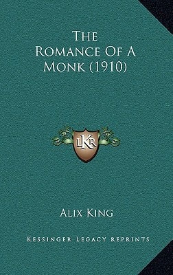 The Romance Of A Monk (1910)