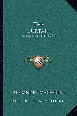 The Curtain: An Anecdote (1921)