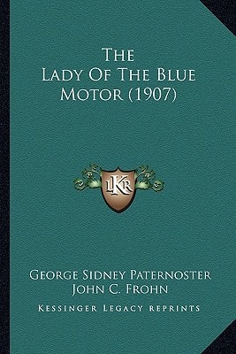 The Lady Of The Blue Motor (1907)