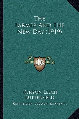 The Farmer And The New Day (1919)
