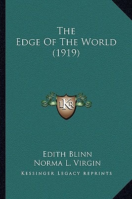 The Edge Of The World (1919)