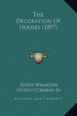 The Decoration Of Houses (1897)