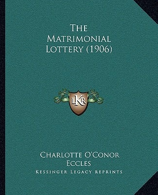 The Matrimonial Lottery (1906)