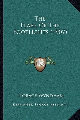 The Flare Of The Footlights (1907)