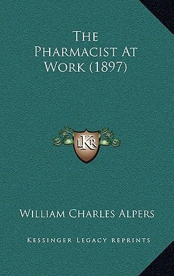 The Pharmacist At Work (1897)