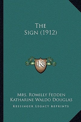 The Sign (1912)