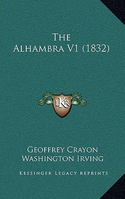 The Alhambra V1 (1832)