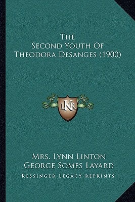 The Second Youth Of Theodora Desanges (1900)