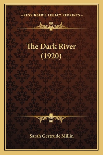 The Dark River (1920)