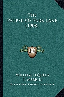 The Pauper Of Park Lane (1908)