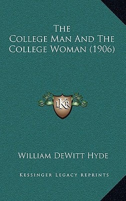 The College Man And The College Woman (1906)