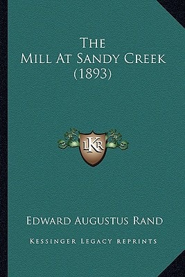 The Mill At Sandy Creek (1893)
