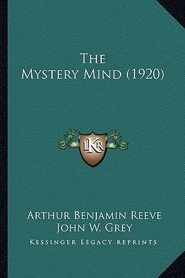 The Mystery Mind (1920)
