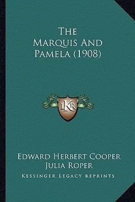 The Marquis And Pamela (1908)