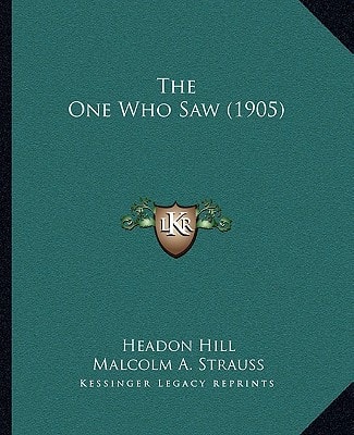 The One Who Saw (1905)