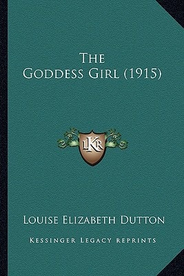 The Goddess Girl (1915)