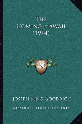 The Coming Hawaii (1914)