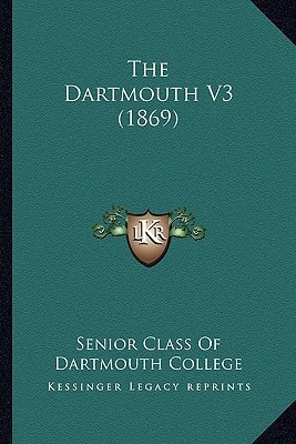 The Dartmouth V3 (1869)