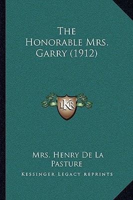 The Honorable Mrs. Garry (1912)