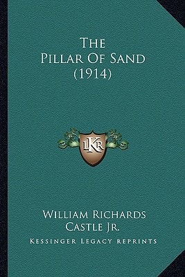 The Pillar Of Sand (1914)