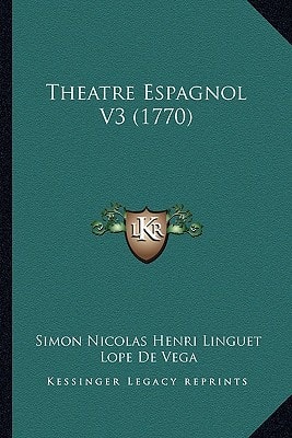 Theatre Espagnol V3 (1770)