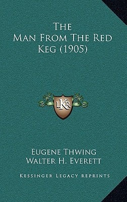 The Man From The Red Keg (1905)