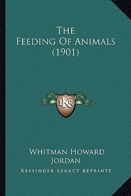 The Feeding Of Animals (1901)