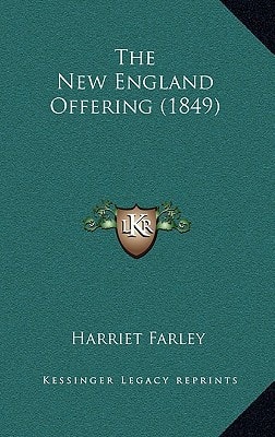 The New England Offering (1849)