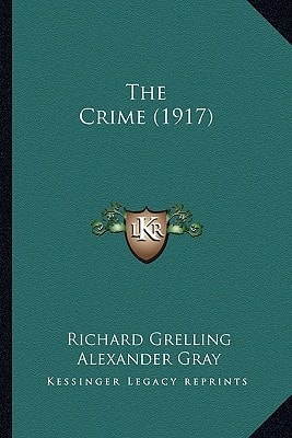 The Crime (1917)