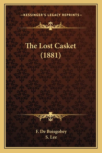 The Lost Casket (1881)