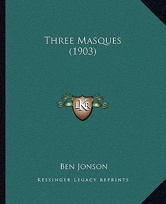 Three Masques (1903)