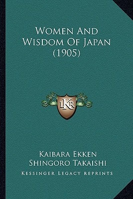 Women And Wisdom Of Japan (1905)