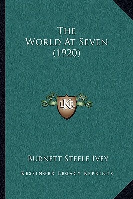 The World At Seven (1920)
