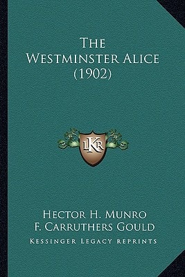 The Westminster Alice (1902)