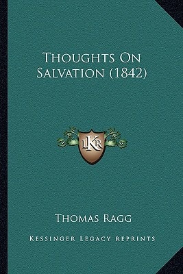 Thoughts On Salvation (1842)