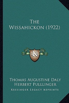 The Wissahickon (1922)